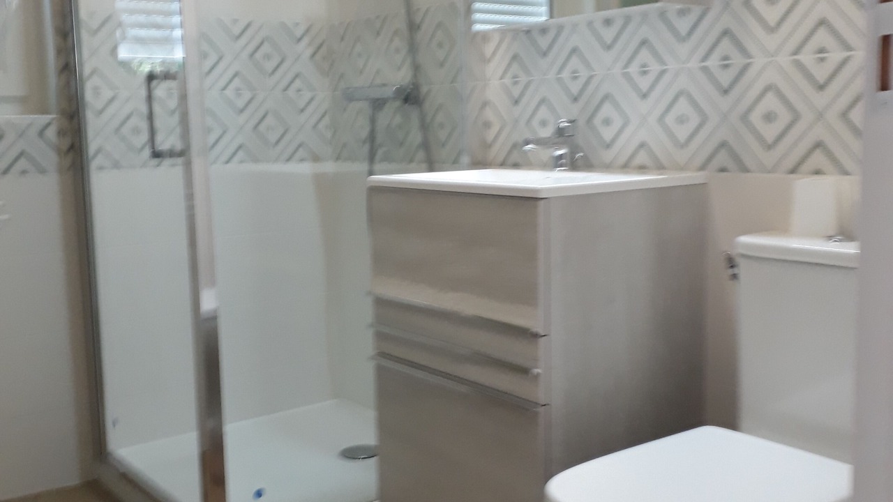 Photo of Bathroom in Sainte-Marguerite-de-Carrouges