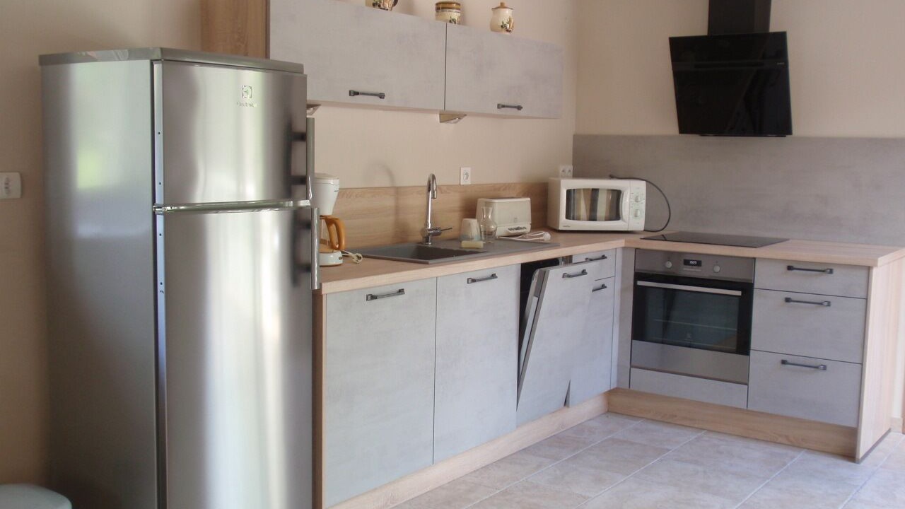 Photo of Kitchen in Sainte-Marguerite-de-Carrouges