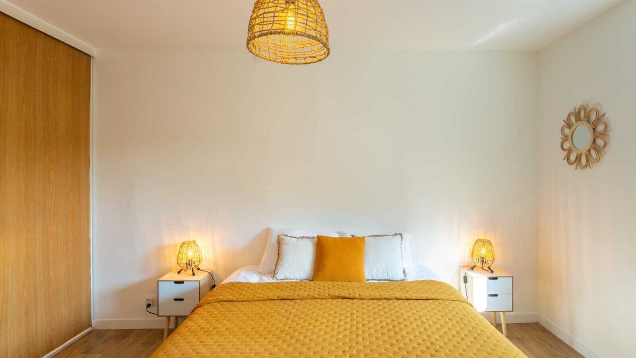 Photo of Bedroom in Amiens