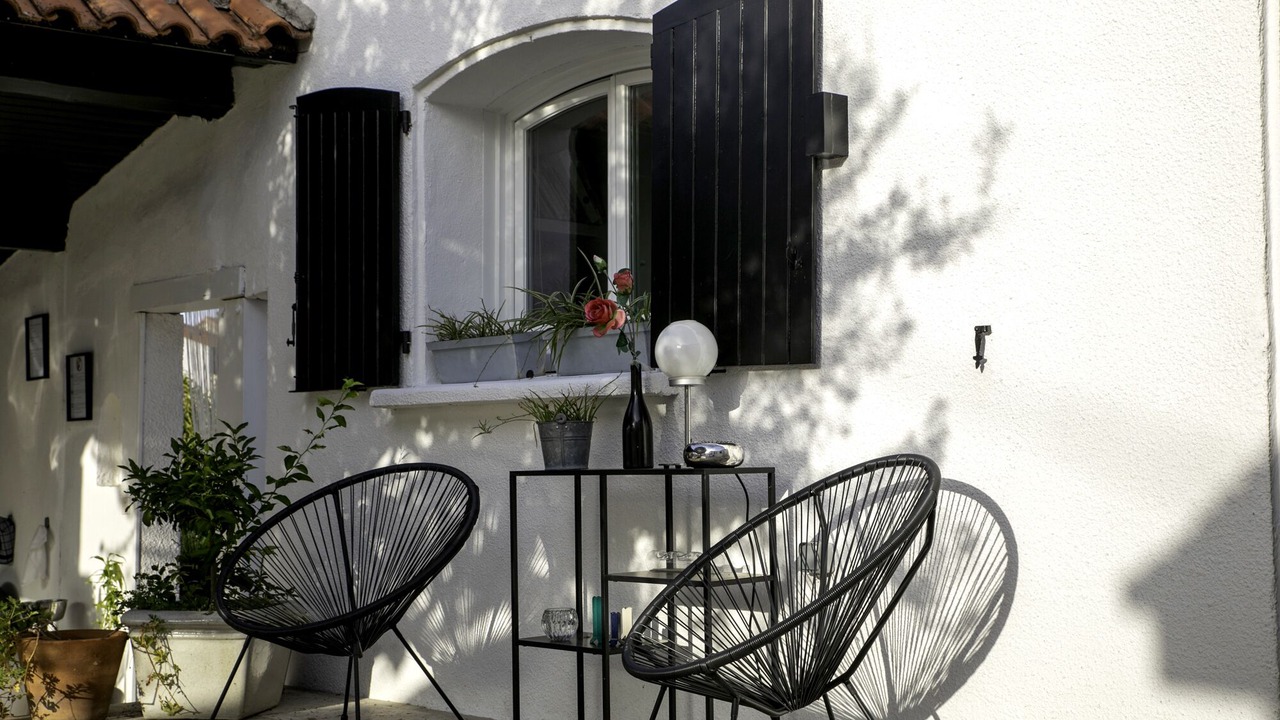 Photo of Patio Balcony in Bagard
