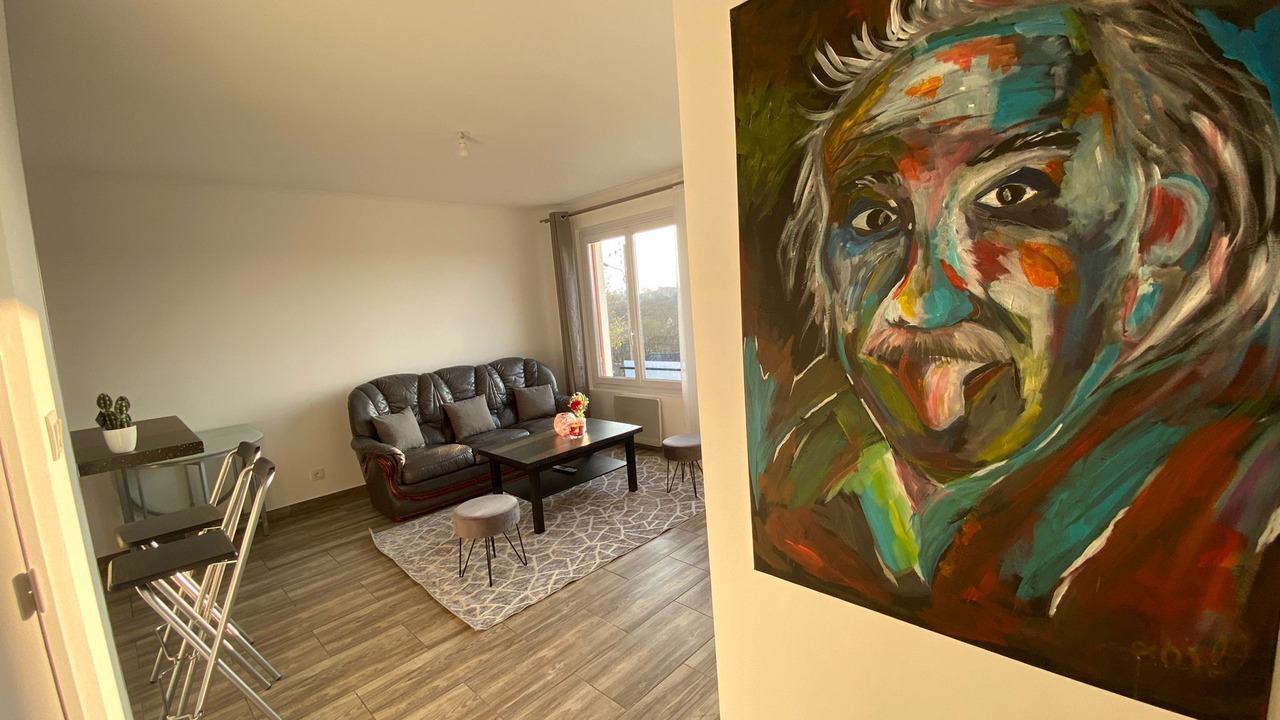 Photo of Livingroom in Evreux