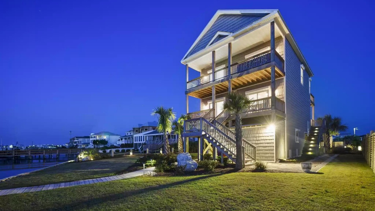 Photo of Outdoor in Topsail Beach