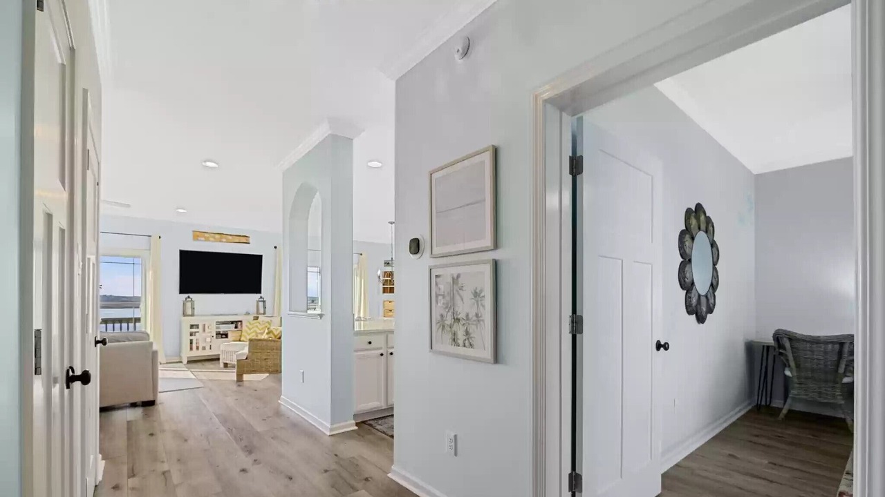 Photo of Bedroom in Topsail Beach