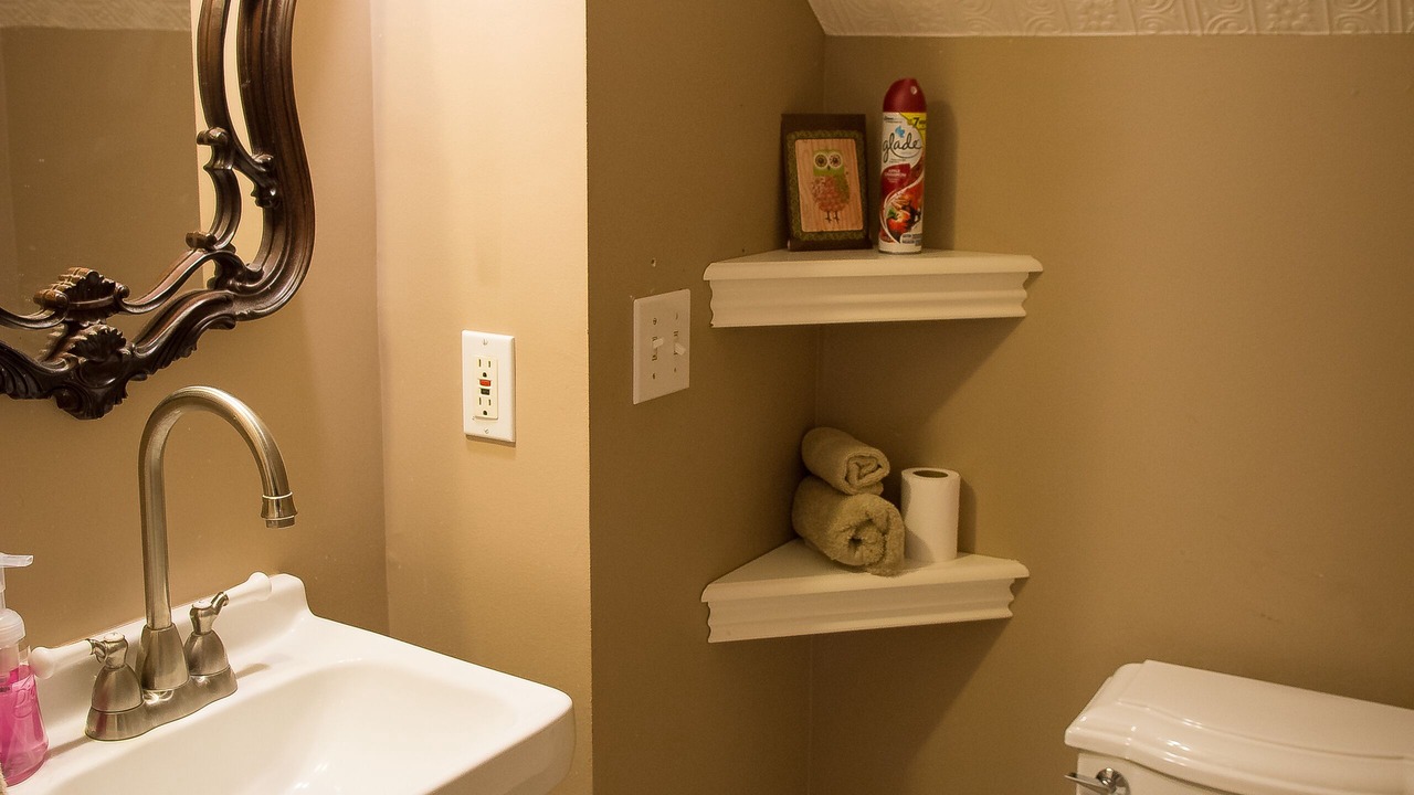 Photo of Bathroom in Byron