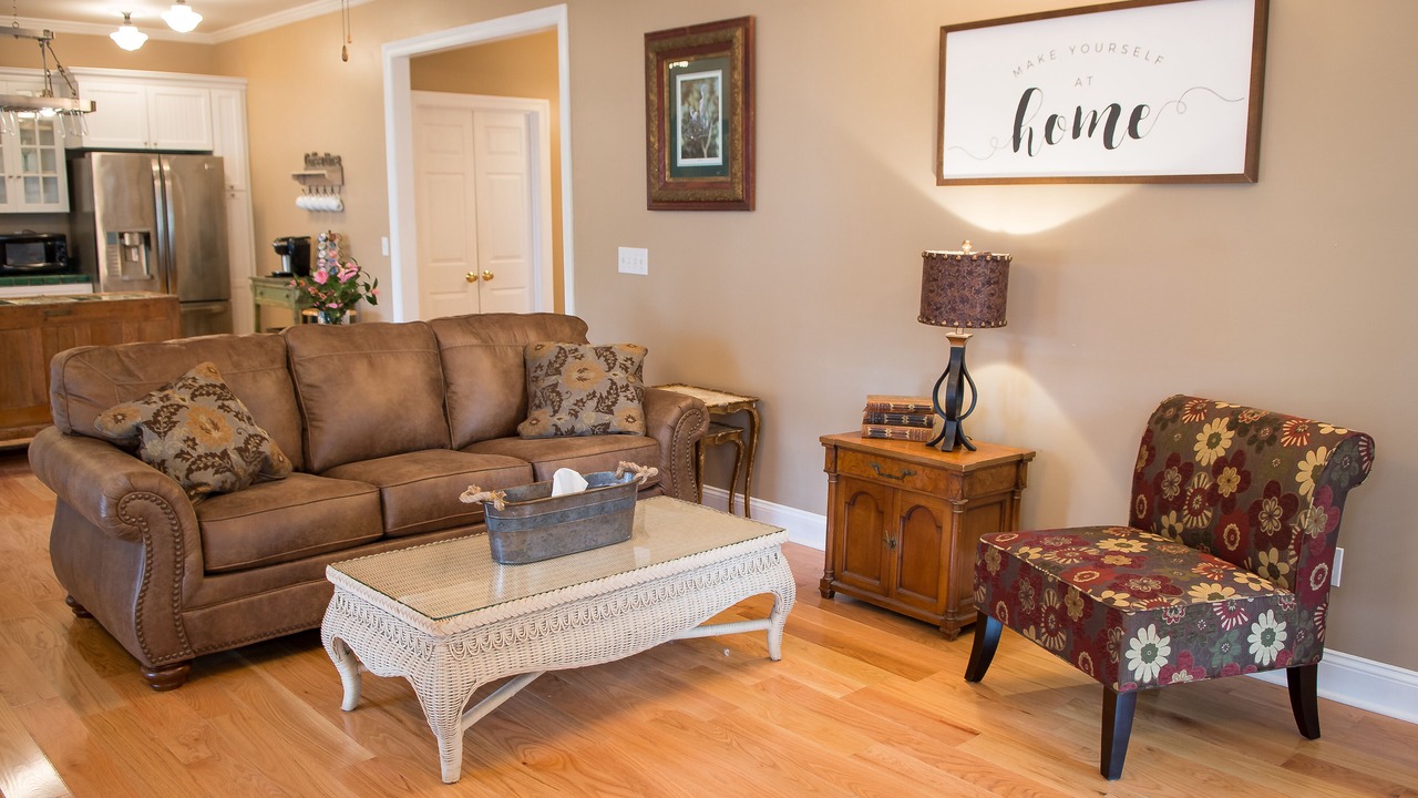 Photo of Livingroom in Byron