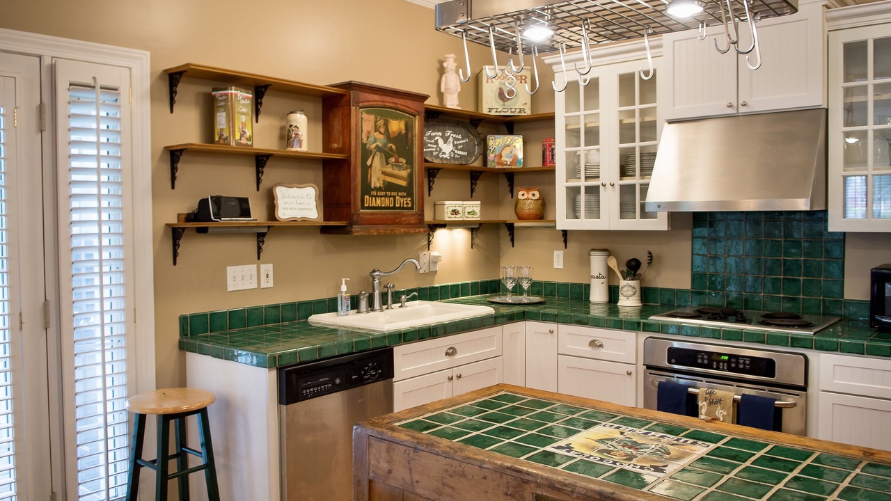 Photo of Kitchen in Byron