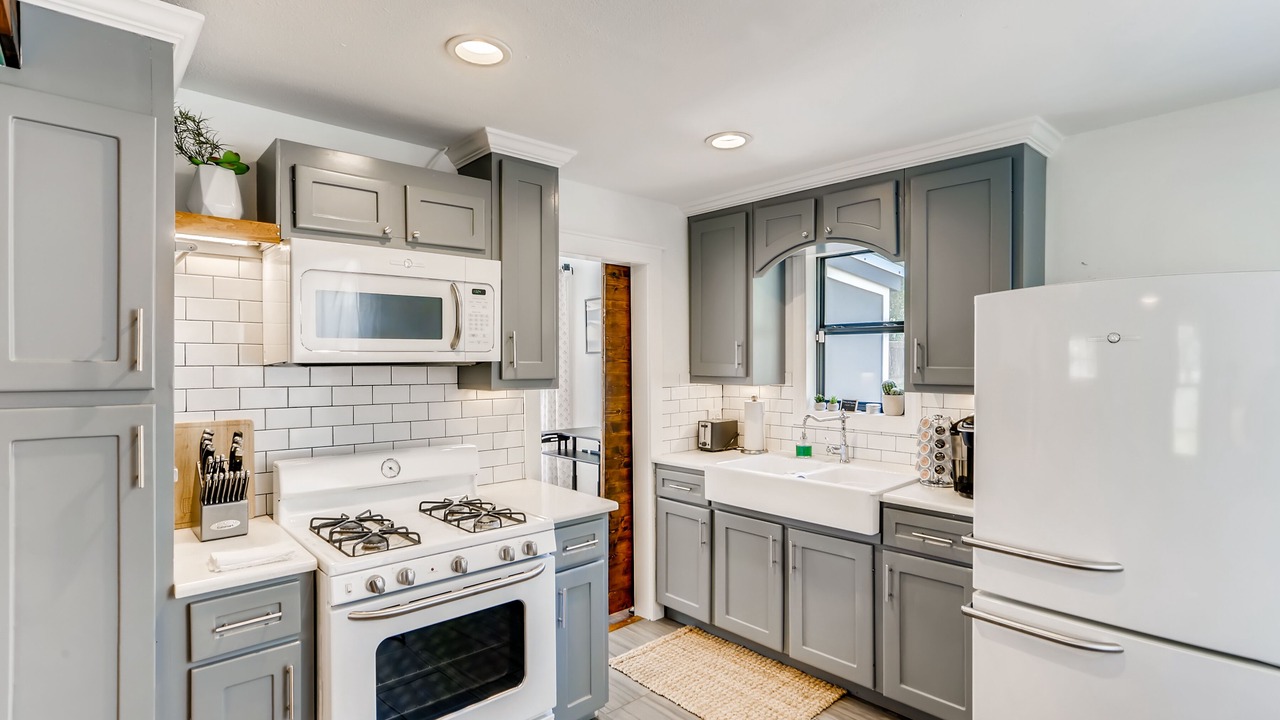 Photo of Kitchen in Chestnut
