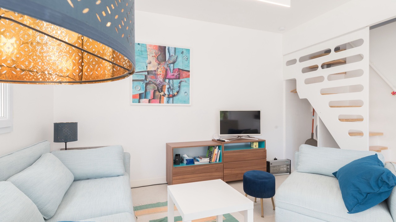 Photo of Livingroom in Prefailles