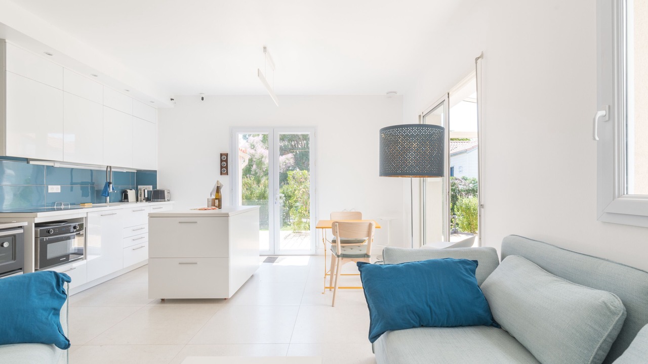 Photo of Livingroom in Prefailles