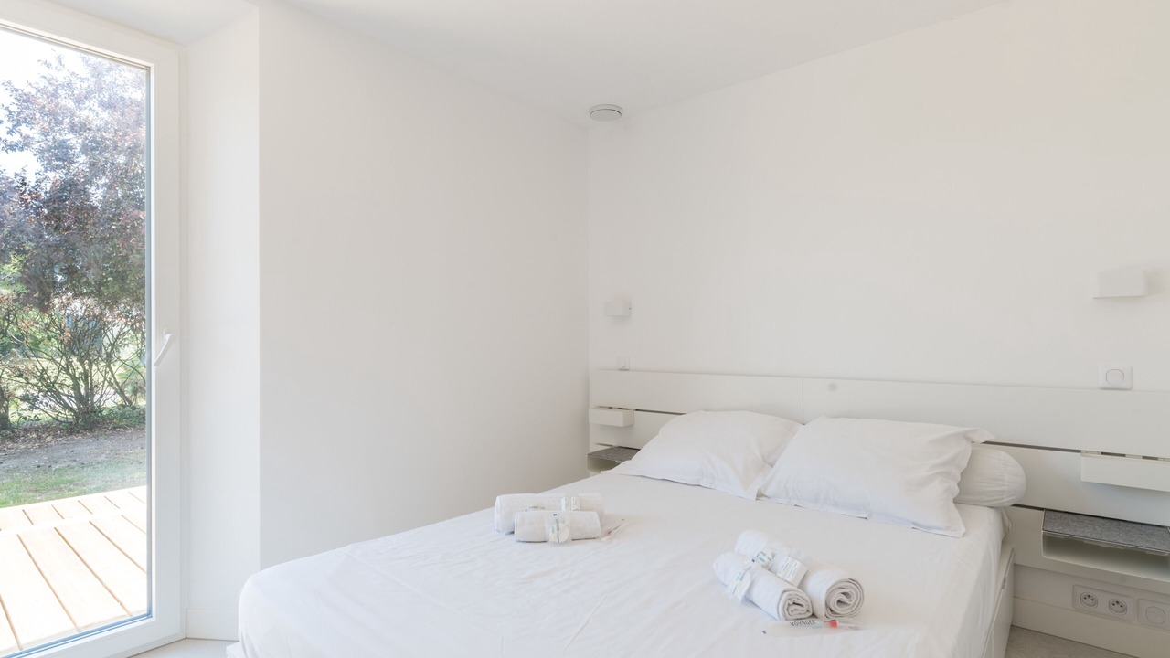 Photo of Bedroom in Prefailles