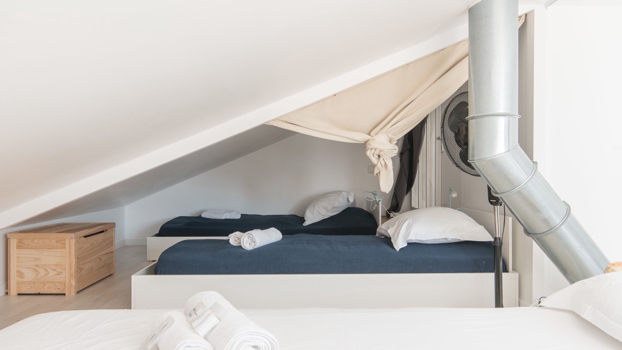 Photo of Bedroom in Prefailles