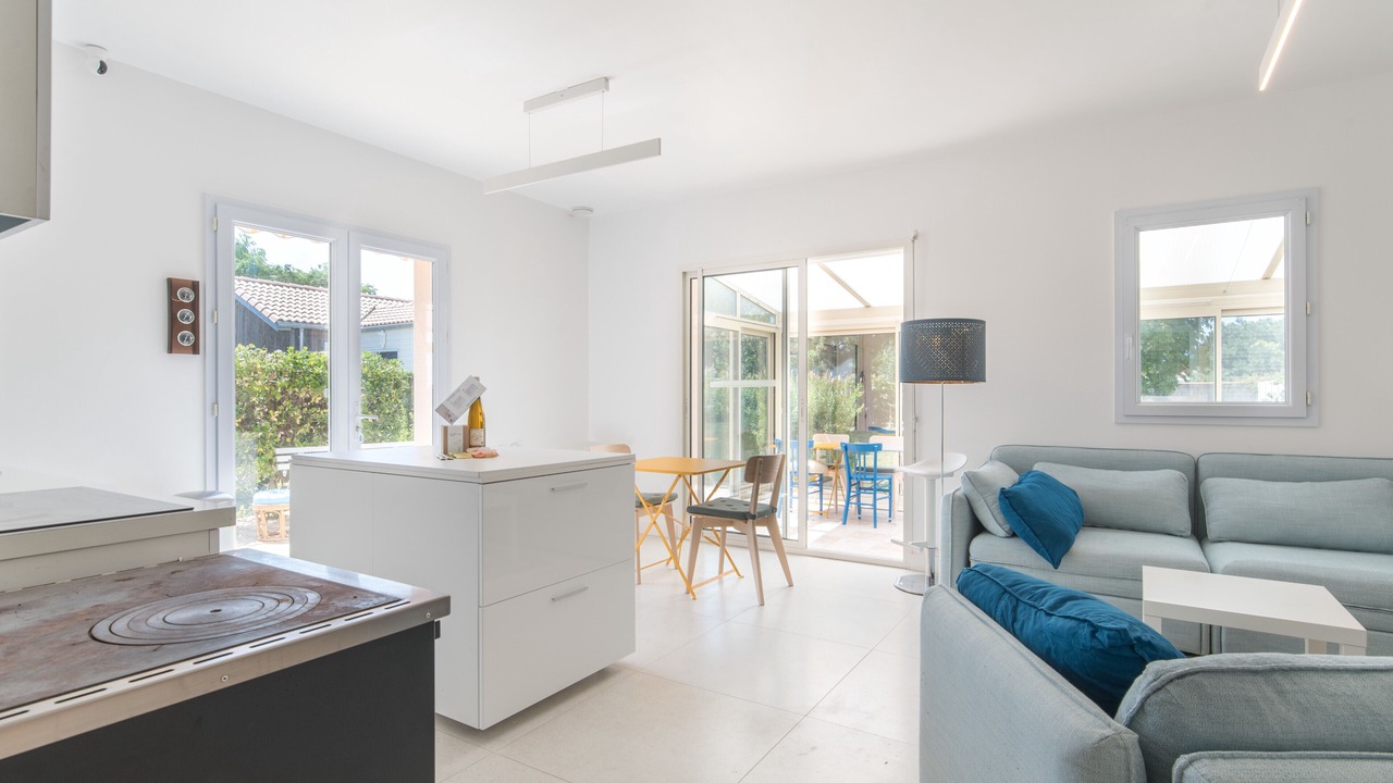 Photo of Livingroom in Prefailles