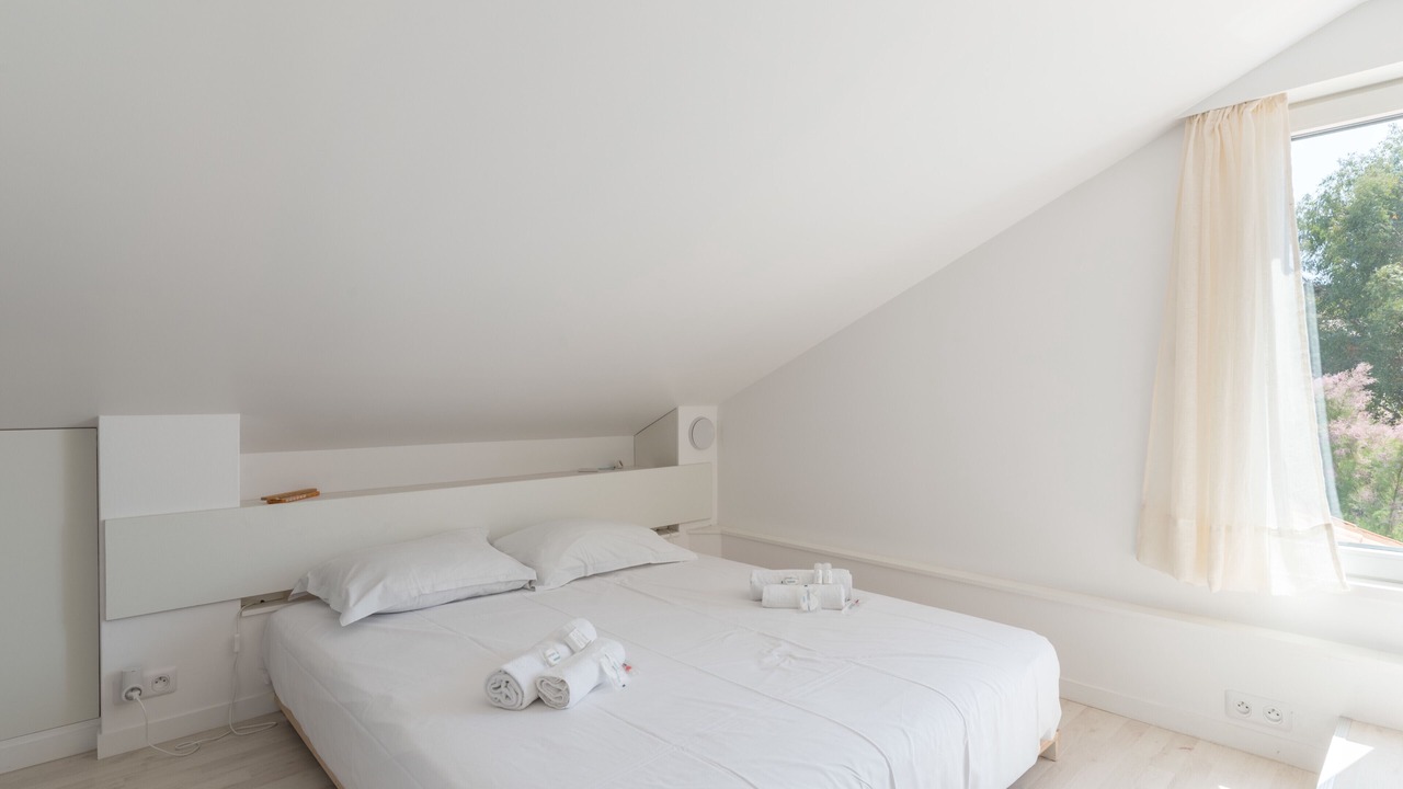 Photo of Bedroom in Prefailles