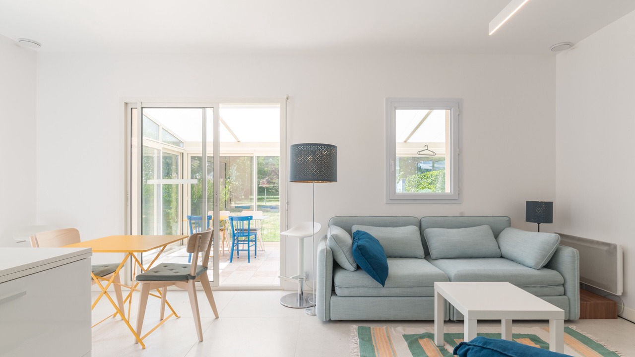 Photo of Livingroom in Prefailles