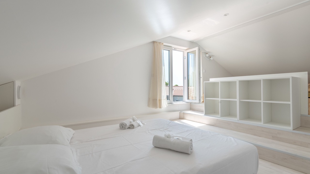 Photo of Bedroom in Prefailles