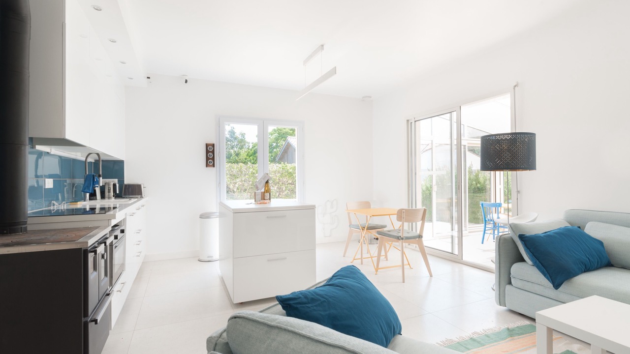 Photo of Livingroom in Prefailles