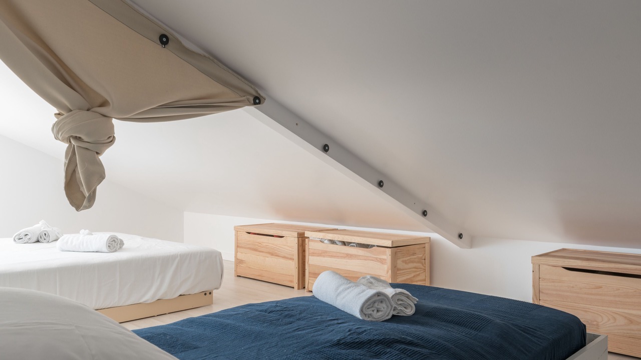 Photo of Bedroom in Prefailles