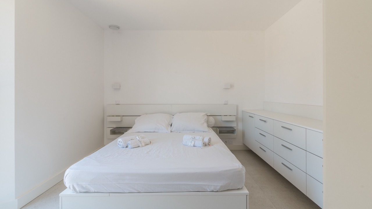 Photo of Bedroom in Prefailles