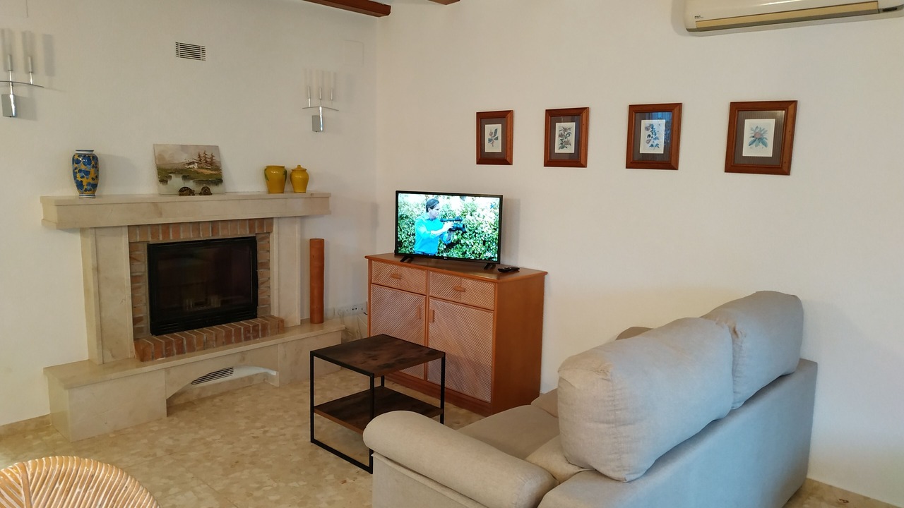 Photo of Livingroom in Les Deveses