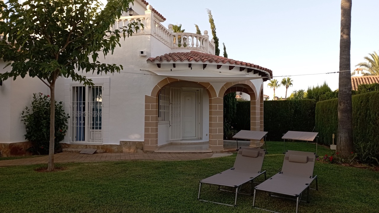 Photo of Patio Balcony in Les Deveses