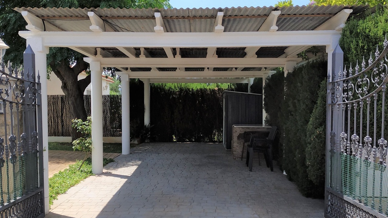 Photo of Patio Balcony in Les Deveses