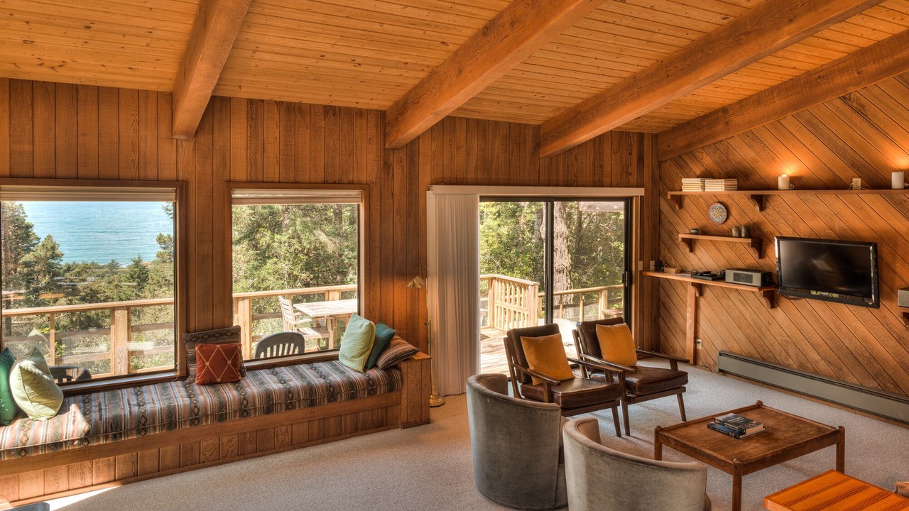 Photo of Livingroom in Sea Ranch