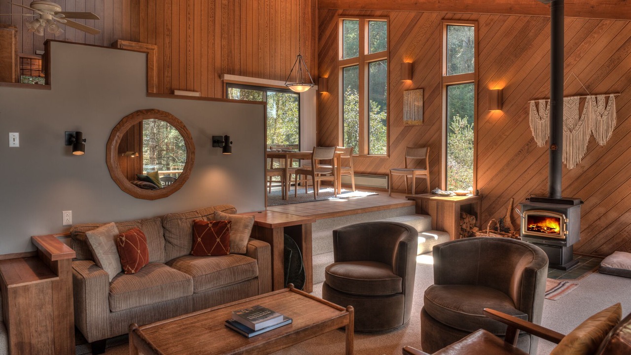 Photo of Livingroom in Sea Ranch