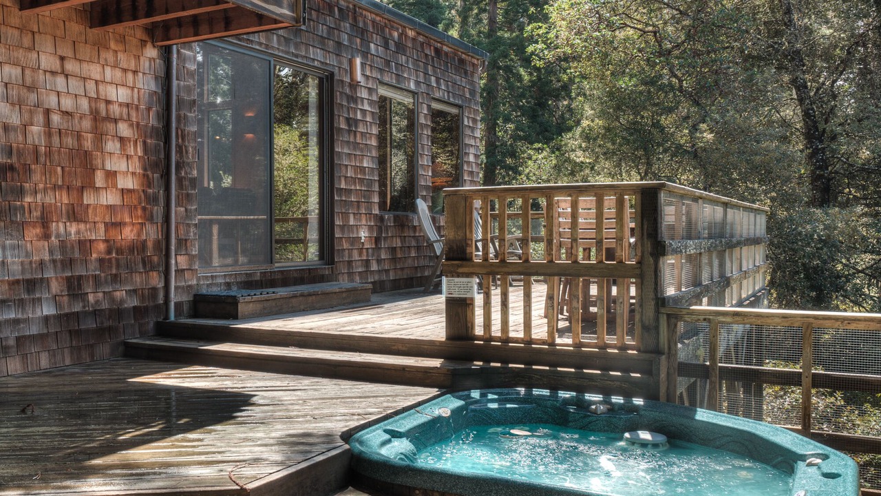 Photo of Patio Balcony in Sea Ranch