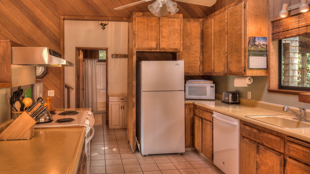 Photo of Kitchen in Sea Ranch