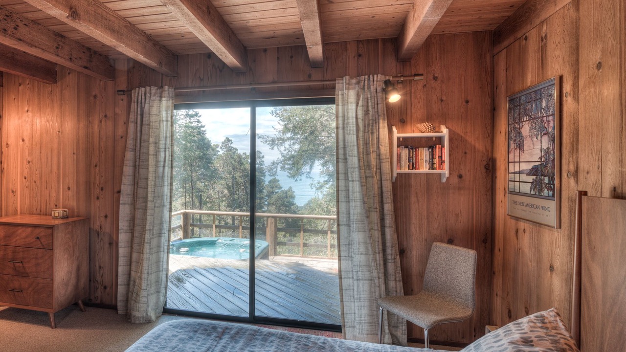 Photo of Bedroom in Sea Ranch