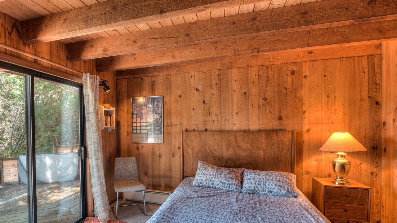 Photo of Bedroom in Sea Ranch