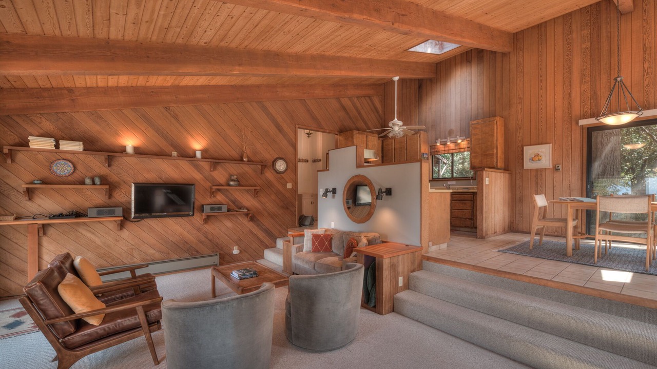 Photo of Livingroom in Sea Ranch