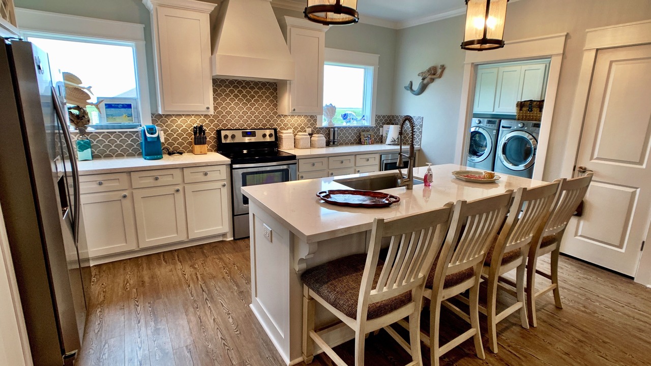Photo of Kitchen in Port Bolivar