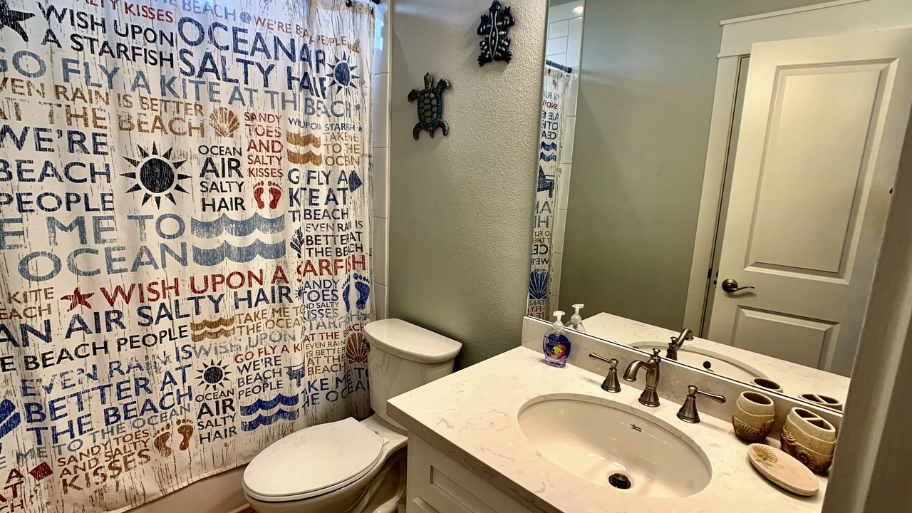 Photo of Bathroom in Port Bolivar