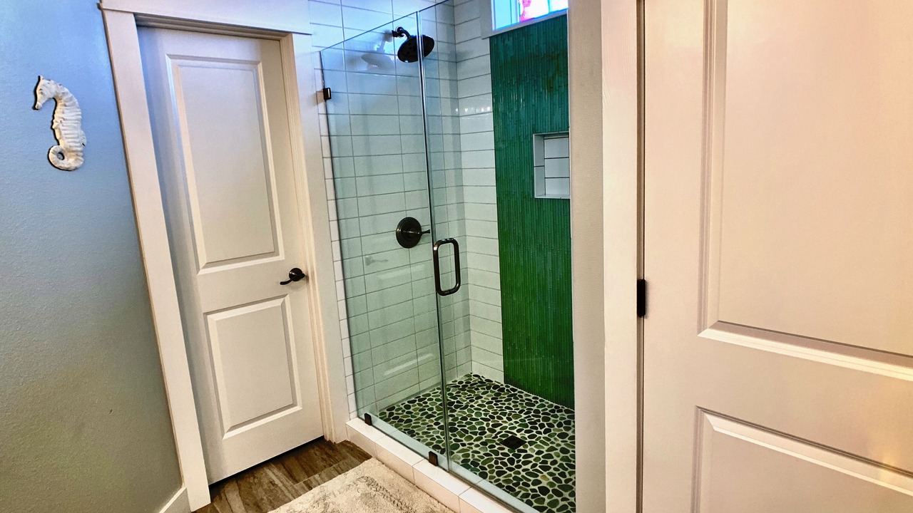 Photo of Bathroom in Port Bolivar