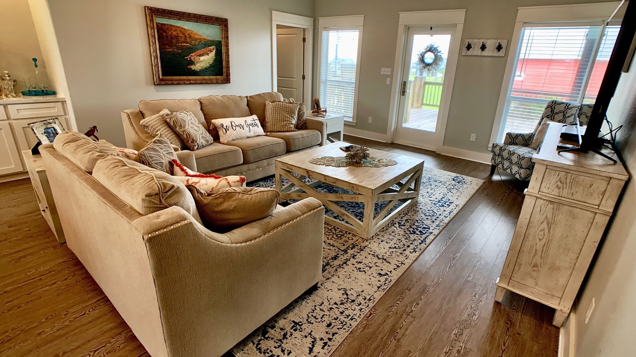 Photo of Livingroom in Port Bolivar