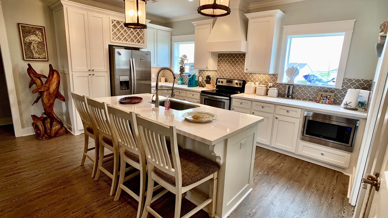 Photo of Kitchen in Port Bolivar