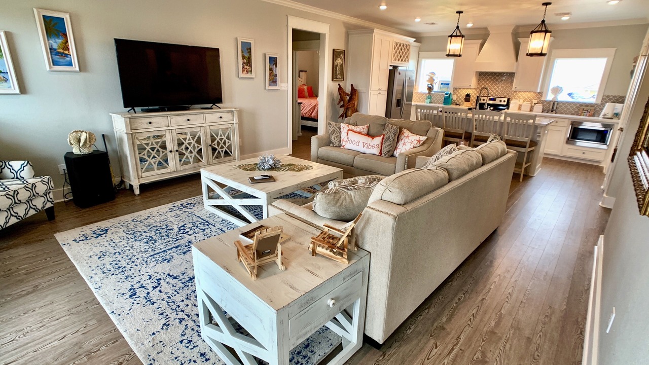 Photo of Livingroom in Port Bolivar