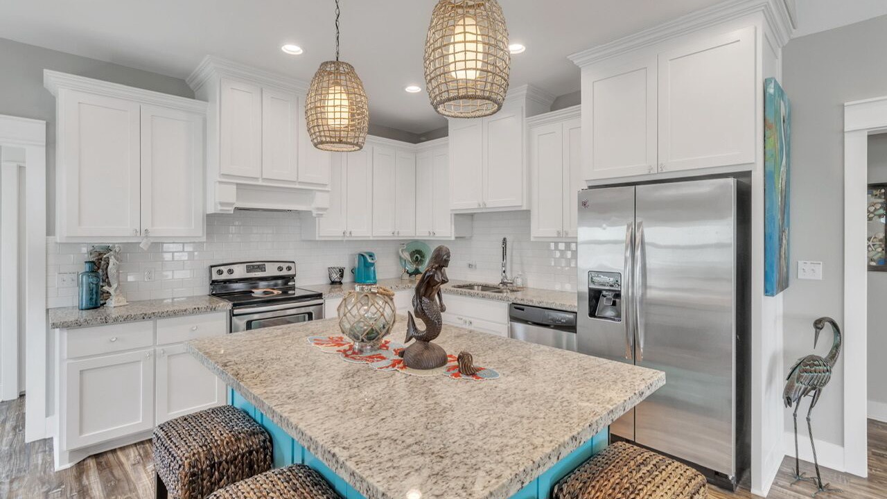 Photo of Kitchen in Crystal Beach
