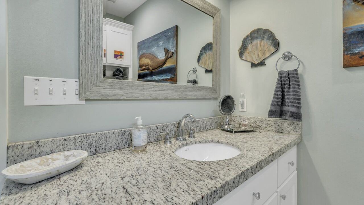 Photo of Bathroom in Crystal Beach
