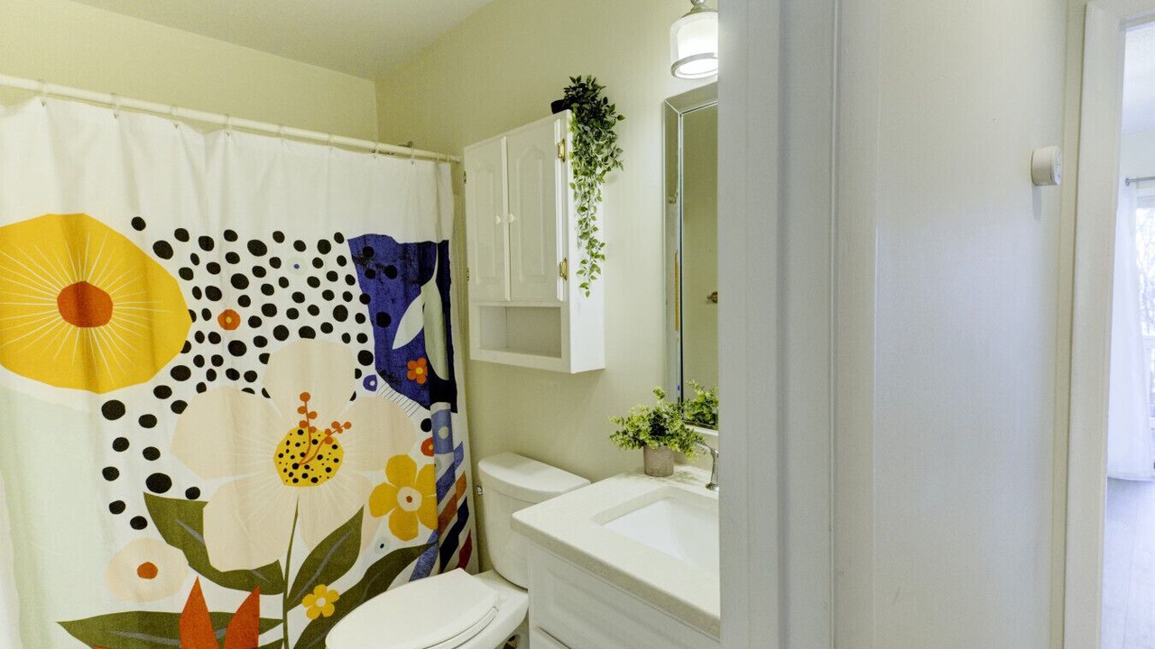 Photo of Bathroom in Croatan Beach