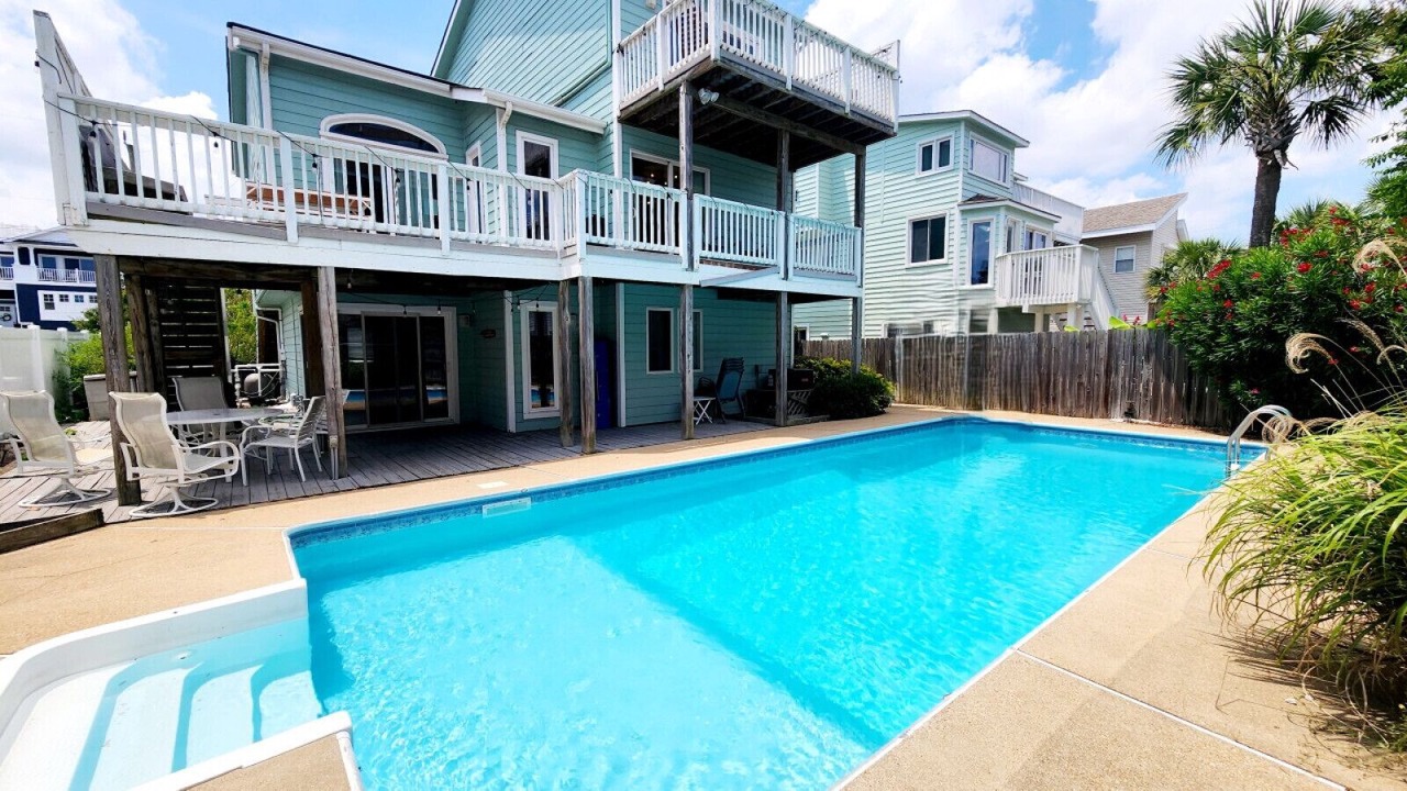 Photo of Outdoor in Croatan Beach