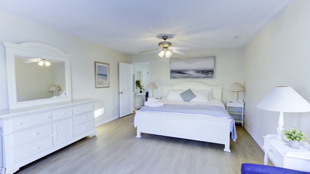 Photo of Bathroom in Croatan Beach