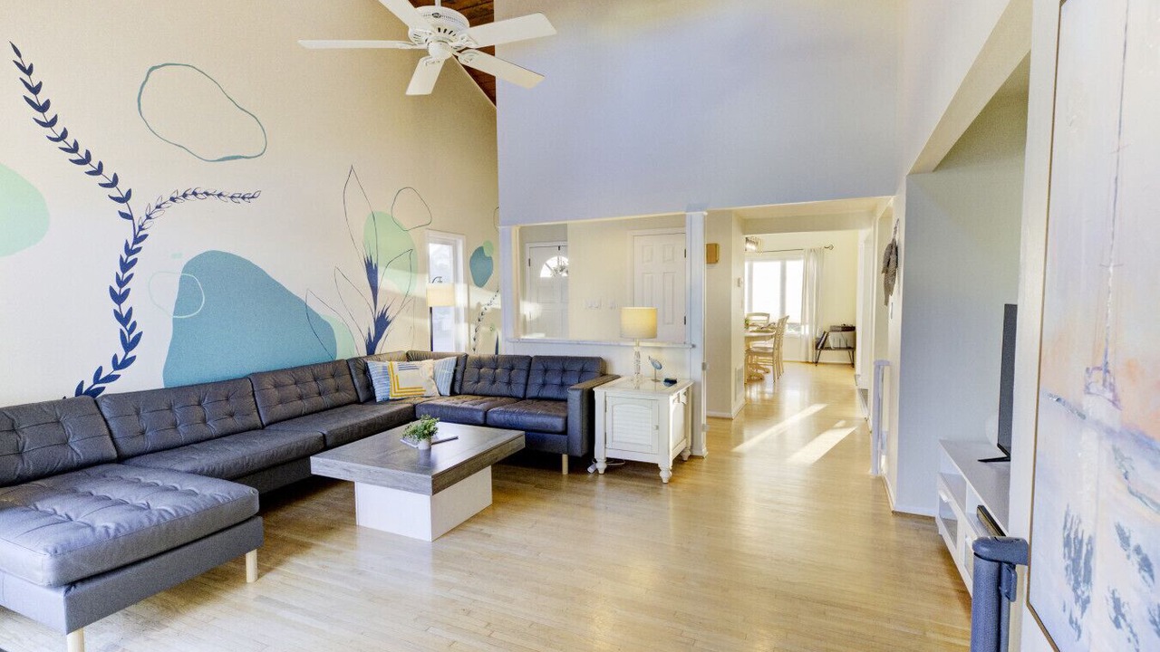 Photo of Bedroom in Croatan Beach