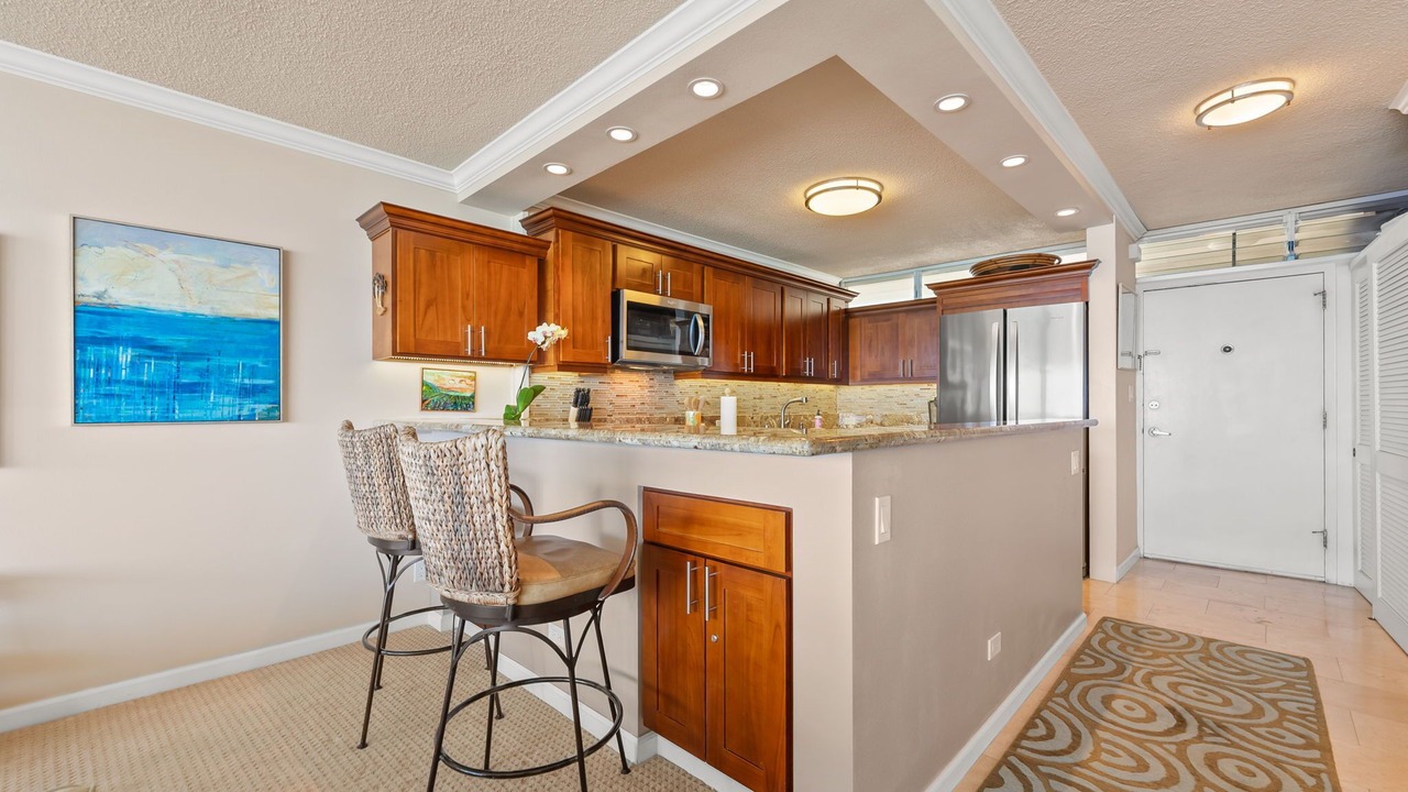 Photo of Kitchen in Diamond Head - Kapahulu - St. Louis