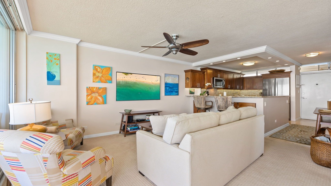 Photo of Livingroom in Diamond Head - Kapahulu - St. Louis