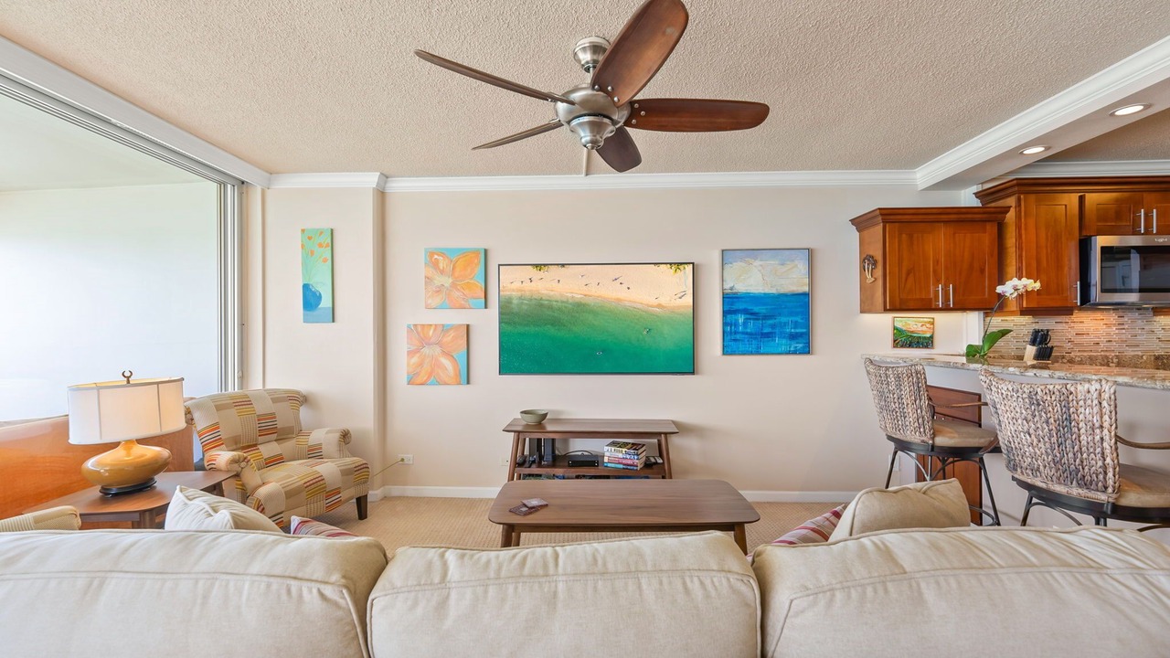 Photo of Livingroom in Diamond Head - Kapahulu - St. Louis