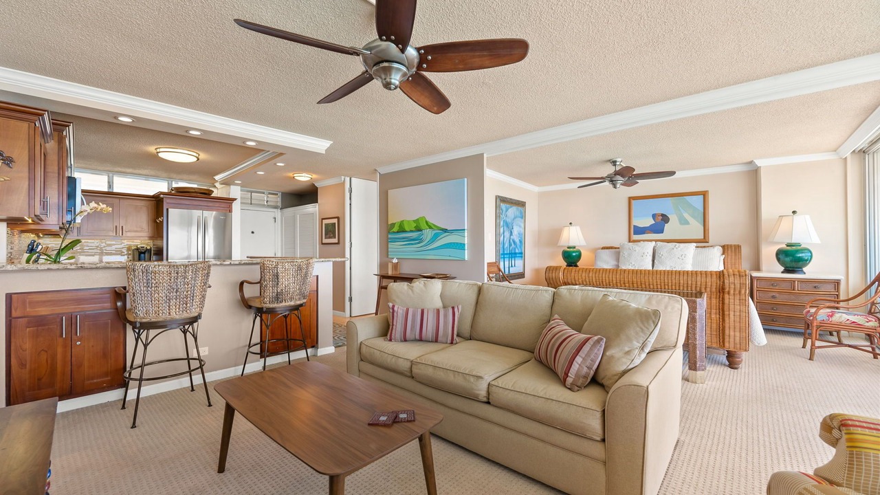 Photo of Livingroom in Diamond Head - Kapahulu - St. Louis