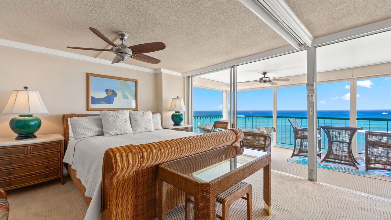 Photo of Bedroom in Diamond Head - Kapahulu - St. Louis