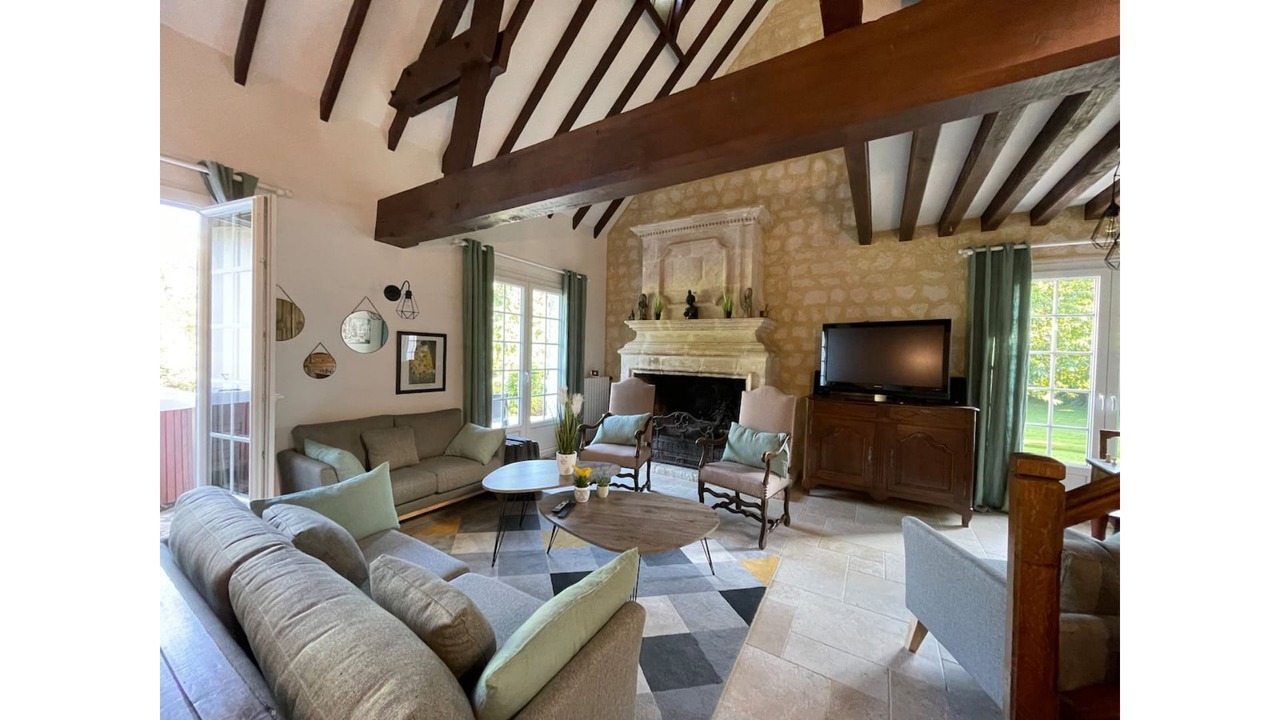 Photo of Livingroom in Nogent-le-Rotrou